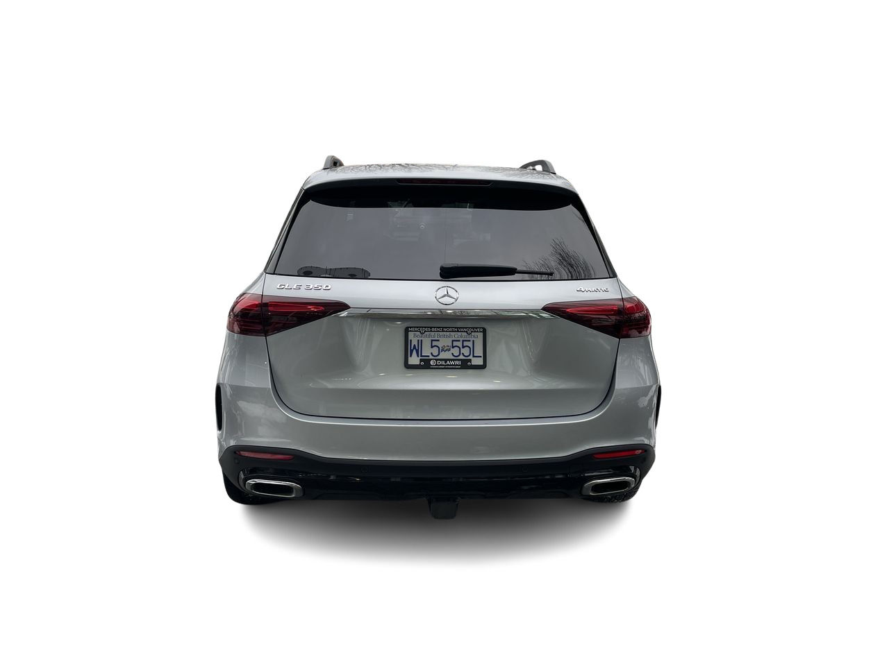 2024 Mercedes-Benz GLE350 in North Vancouver, British Columbia