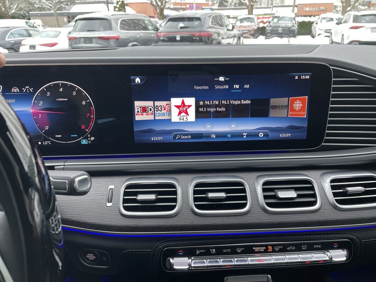 2024 Mercedes-Benz GLE350 in North Vancouver, British Columbia