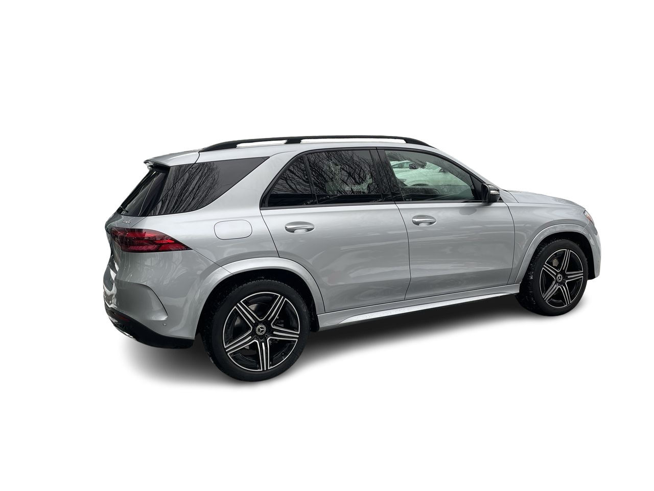 2024 Mercedes-Benz GLE350 in North Vancouver, British Columbia