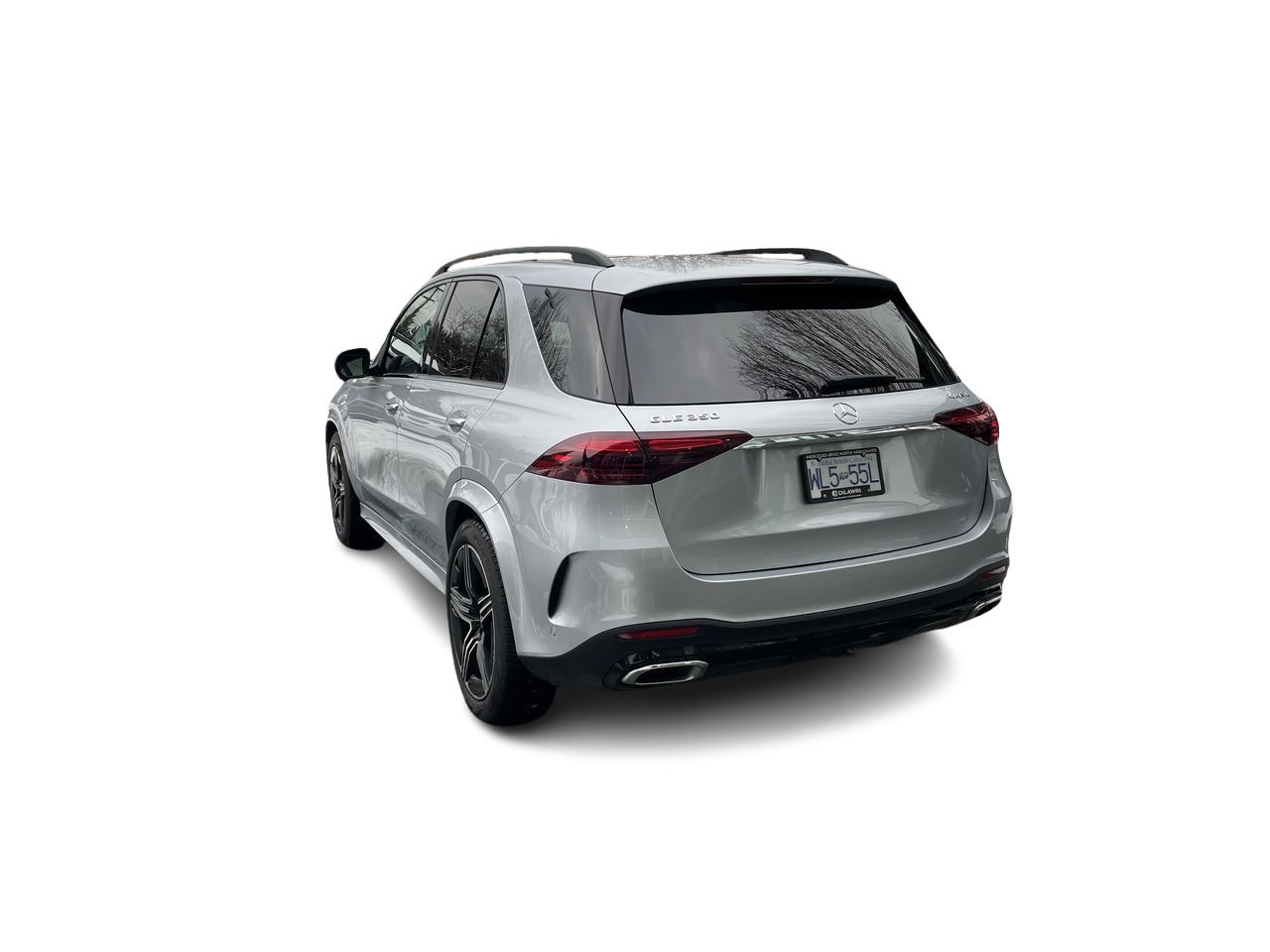 2024 Mercedes-Benz GLE350 in North Vancouver, British Columbia