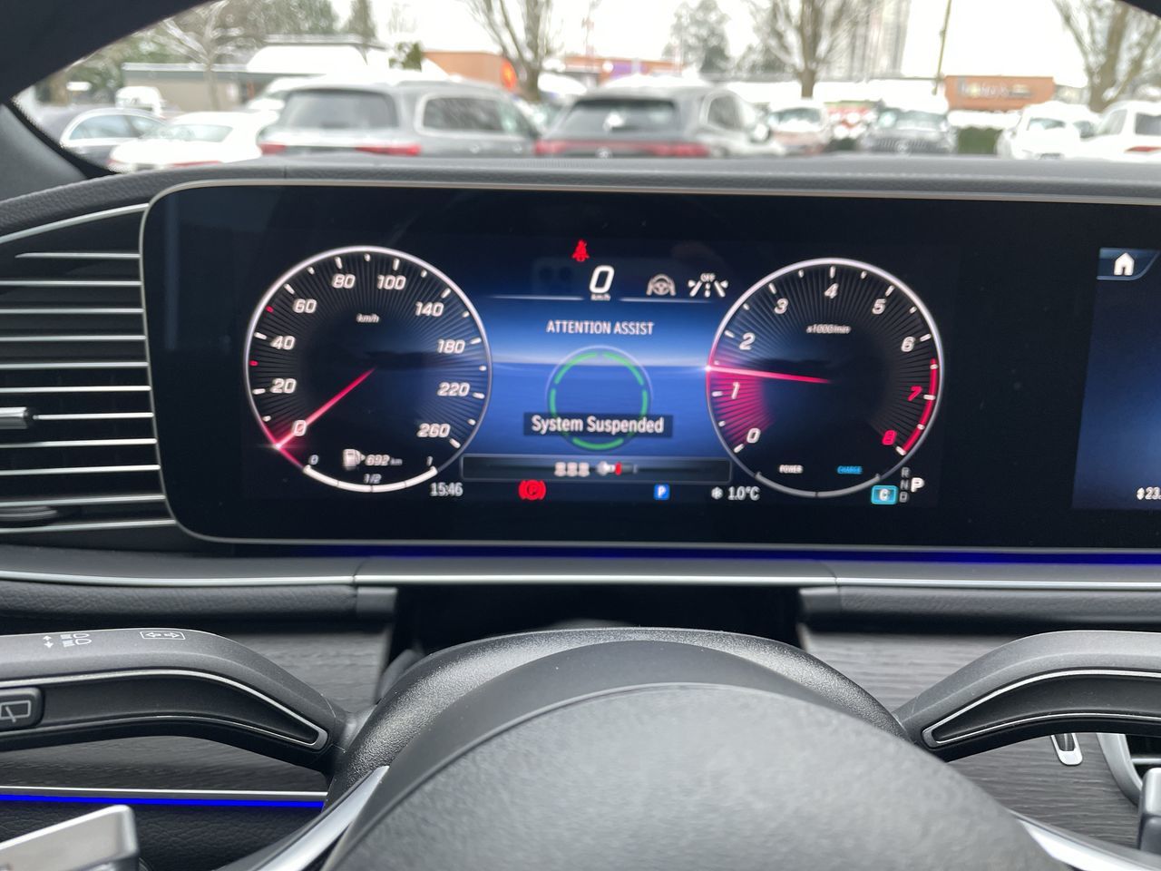 2024 Mercedes-Benz GLE350 in North Vancouver, British Columbia