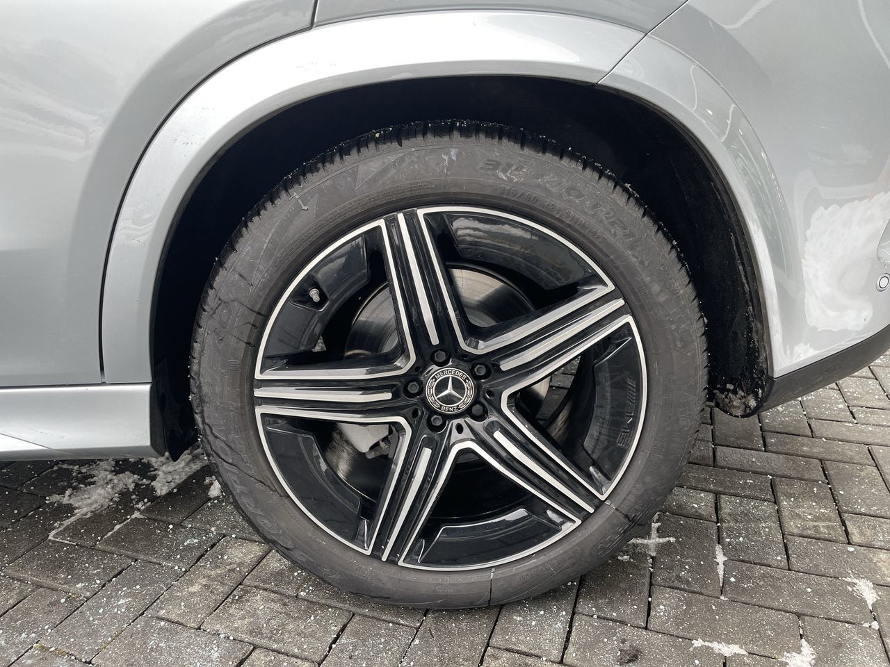 2024 Mercedes-Benz GLE350 in North Vancouver, British Columbia