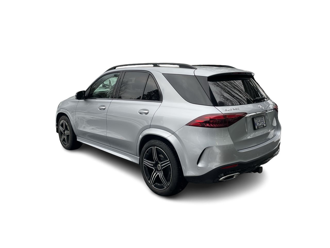 2024 Mercedes-Benz GLE350 in North Vancouver, British Columbia
