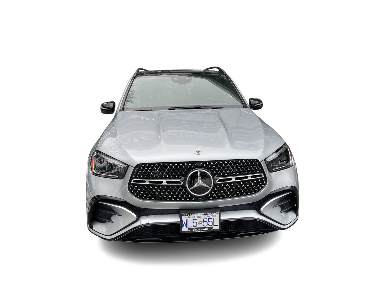 2024 Mercedes-Benz GLE350 in North Vancouver, British Columbia