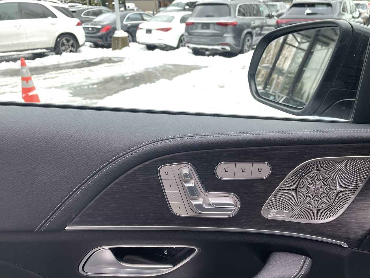 2024 Mercedes-Benz GLE350 in North Vancouver, British Columbia