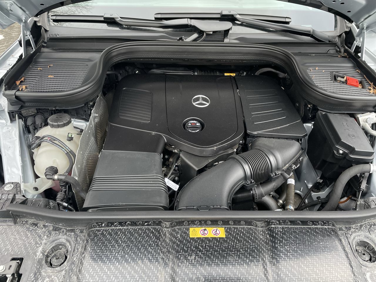 2024 Mercedes-Benz GLE350 in North Vancouver, British Columbia