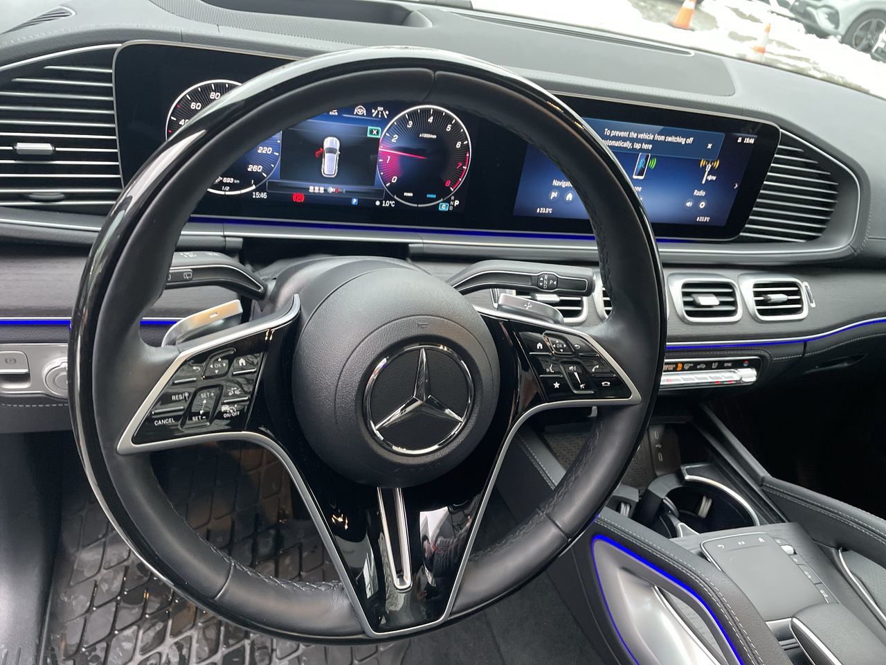 2024 Mercedes-Benz GLE350 in North Vancouver, British Columbia