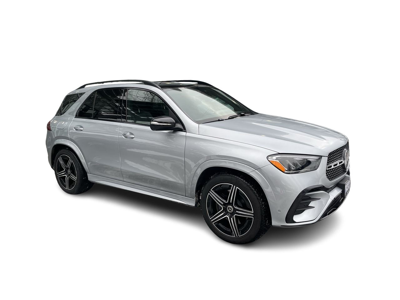 2024 Mercedes-Benz GLE350 in North Vancouver, British Columbia