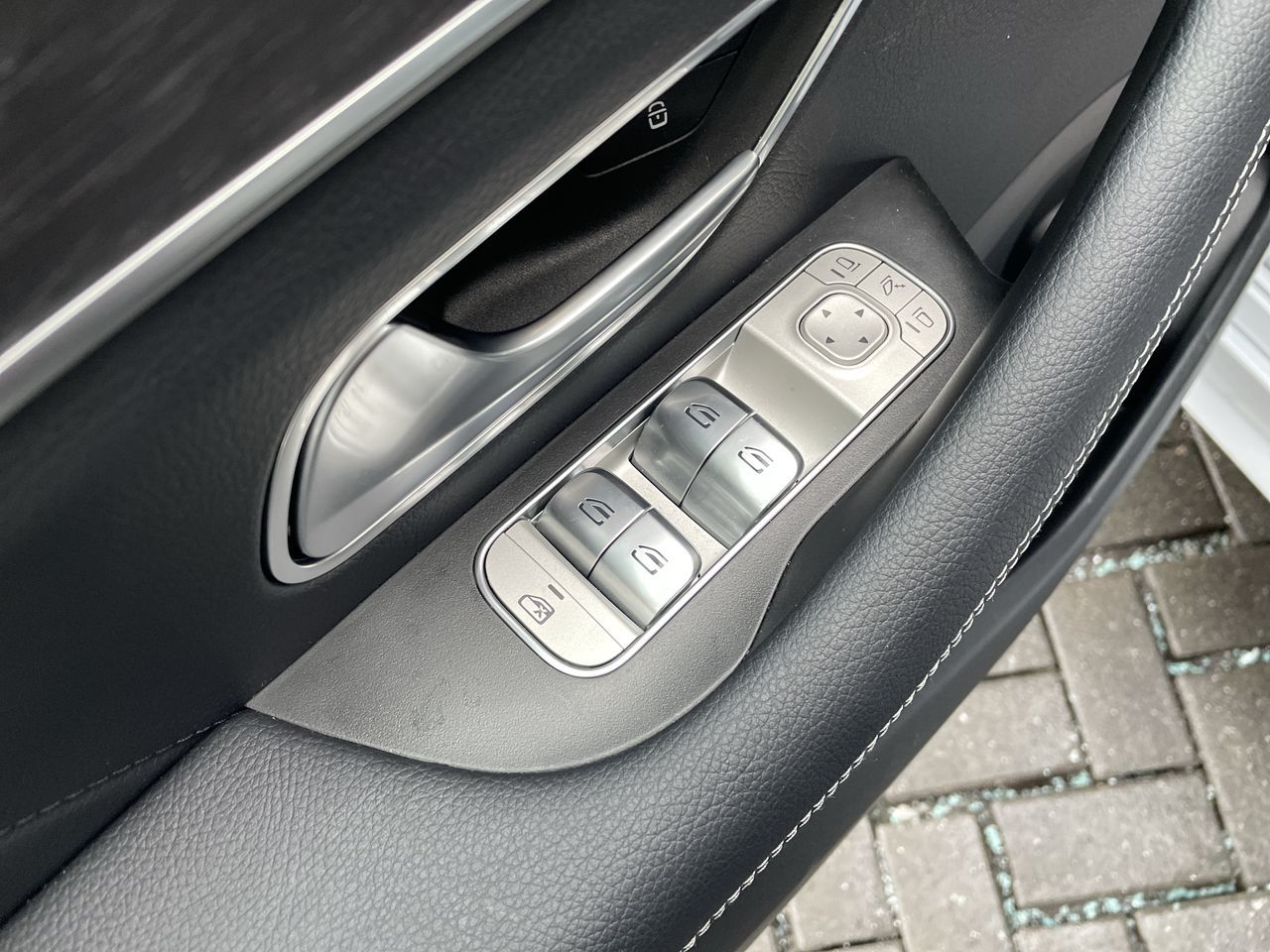2024 Mercedes-Benz GLE350 in North Vancouver, British Columbia