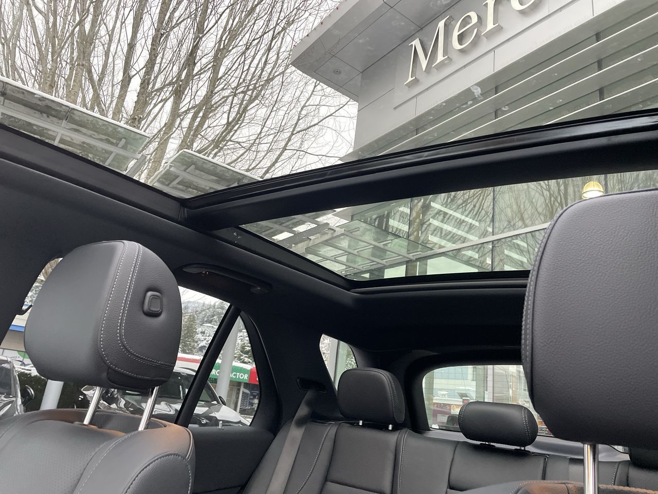 2024 Mercedes-Benz GLE350 in North Vancouver, British Columbia