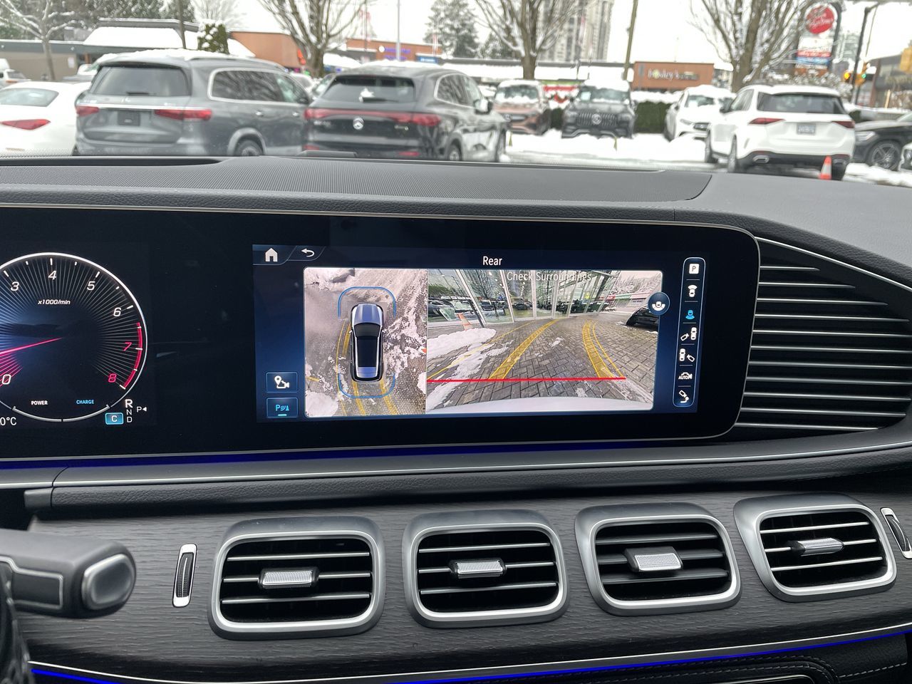 2024 Mercedes-Benz GLE350 in North Vancouver, British Columbia