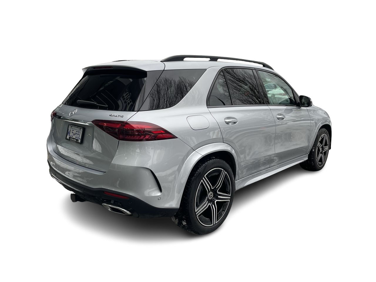 2024 Mercedes-Benz GLE350 in North Vancouver, British Columbia