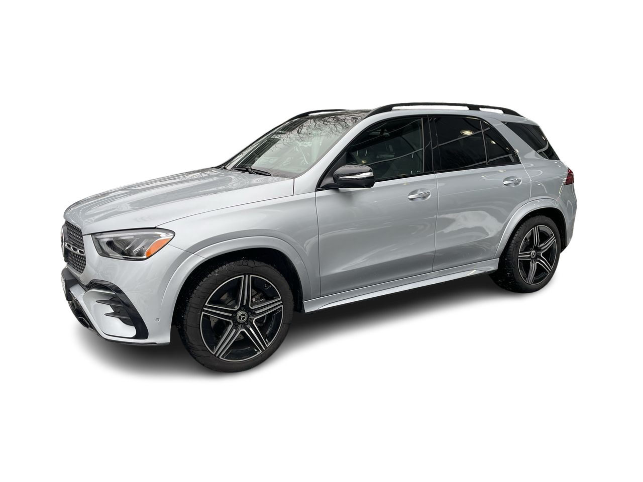 2024 Mercedes-Benz GLE350 in North Vancouver, British Columbia