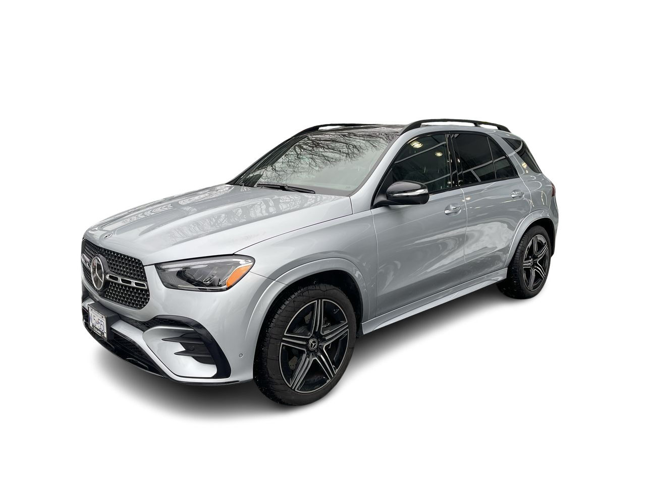 2024 Mercedes-Benz GLE350 in North Vancouver, British Columbia