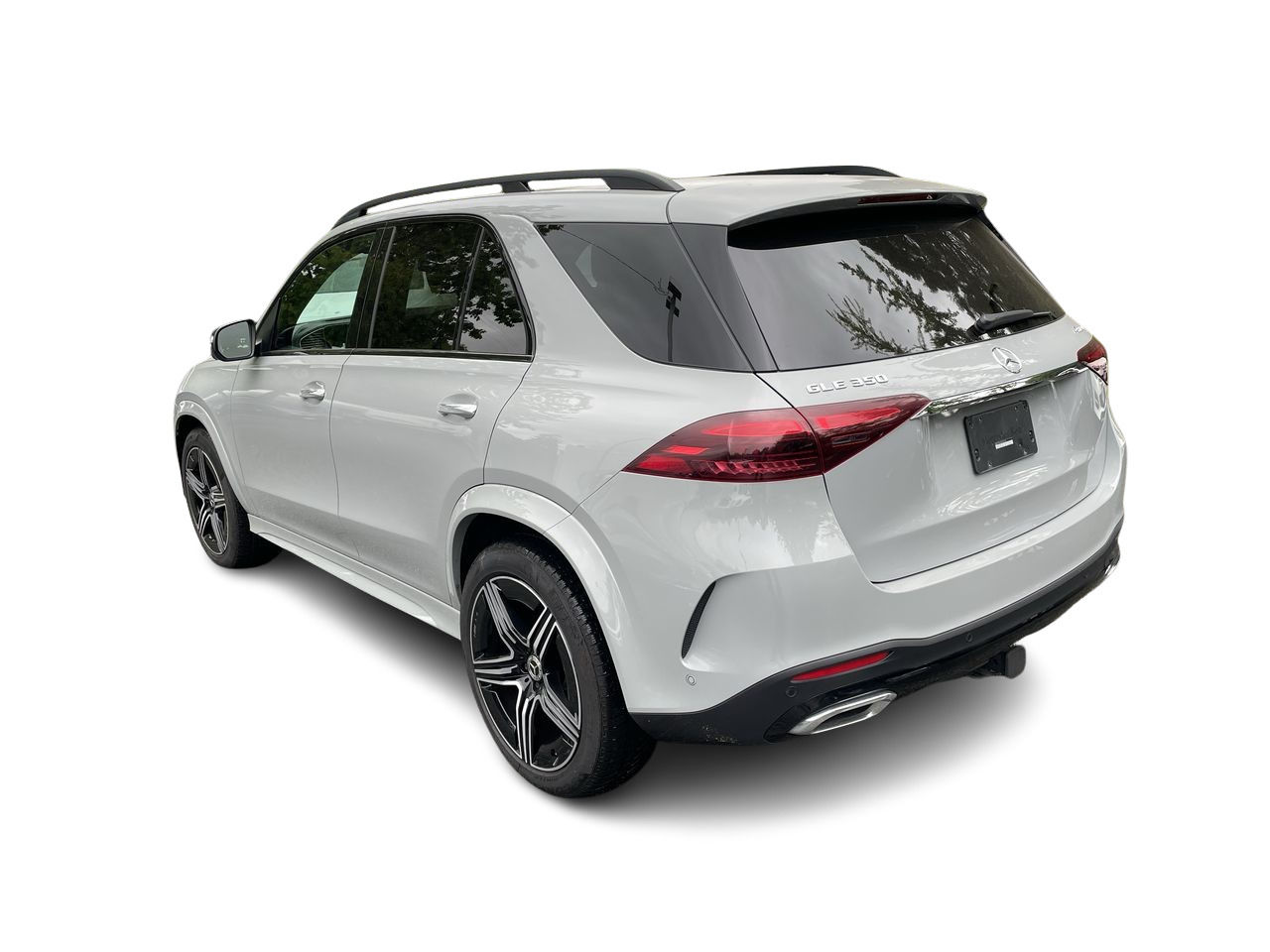 2024 Mercedes-Benz GLE350 in North Vancouver, British Columbia