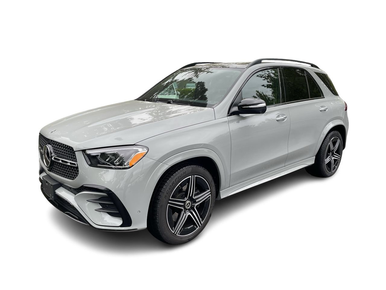 2024 Mercedes-Benz GLE350 in North Vancouver, British Columbia