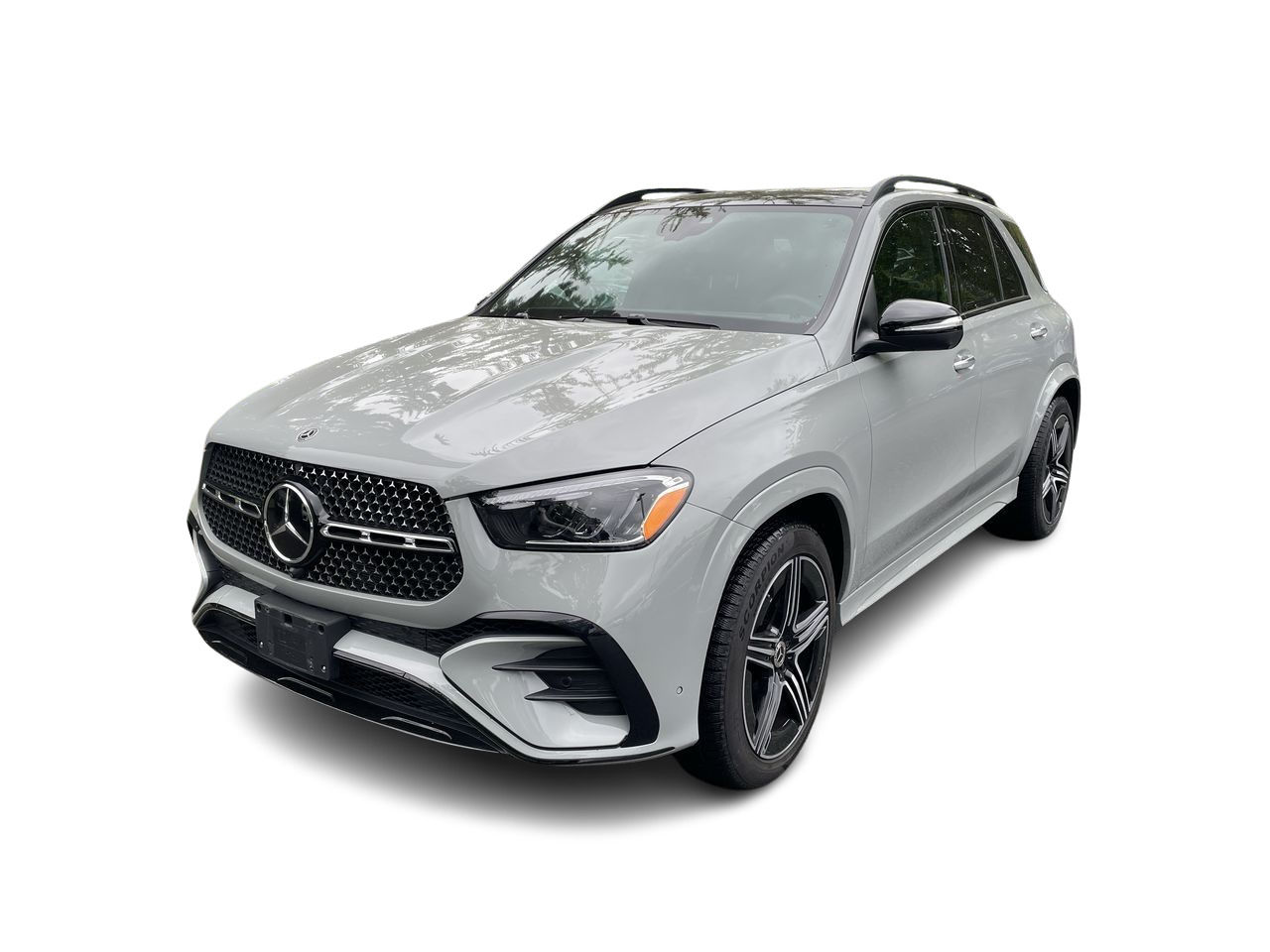 2024 Mercedes-Benz GLE350 in North Vancouver, British Columbia
