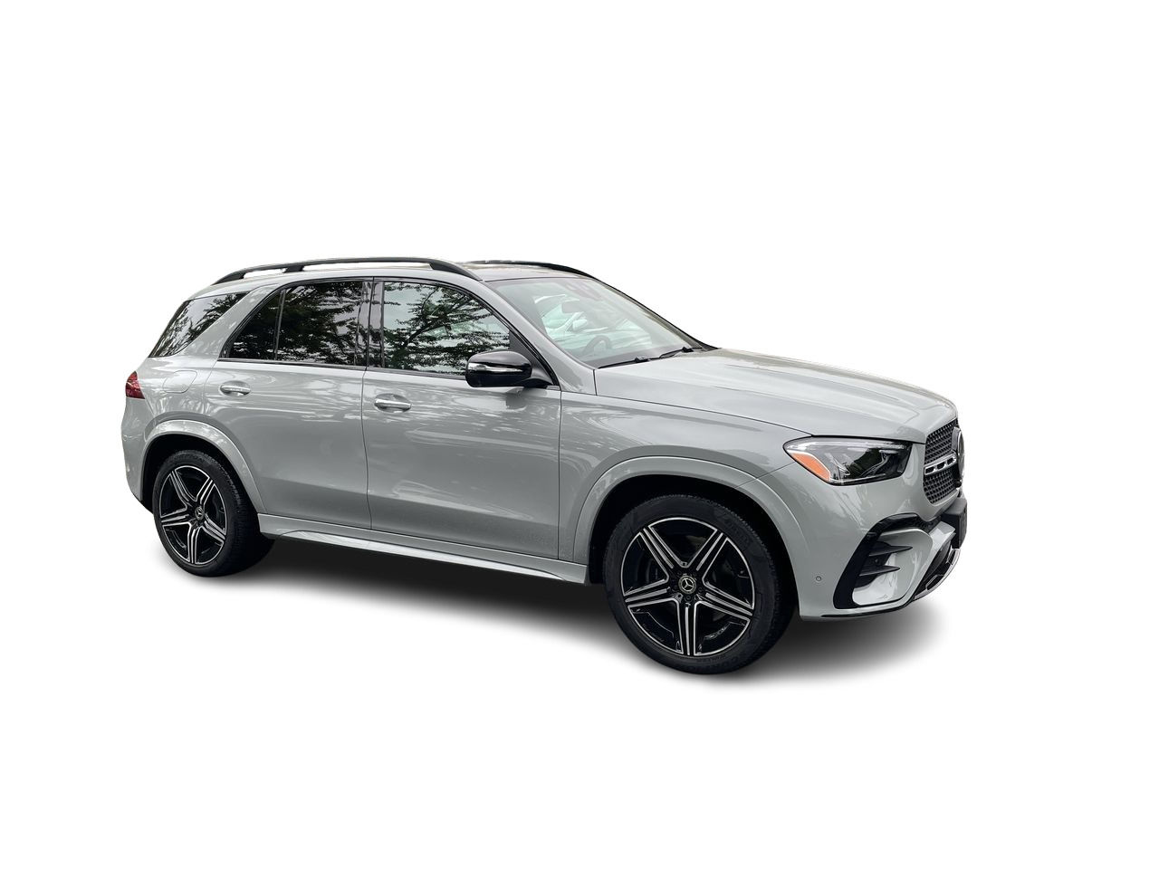 2024 Mercedes-Benz GLE350 in North Vancouver, British Columbia
