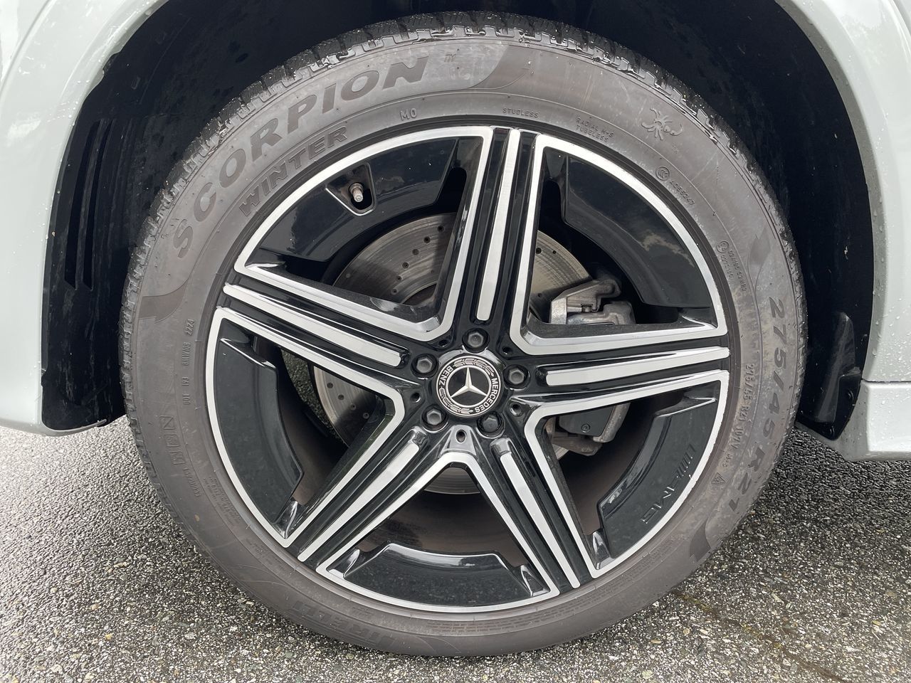 2024 Mercedes-Benz GLE350 in North Vancouver, British Columbia