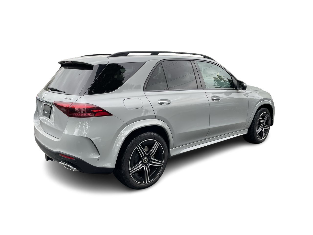 2024 Mercedes-Benz GLE350 in North Vancouver, British Columbia