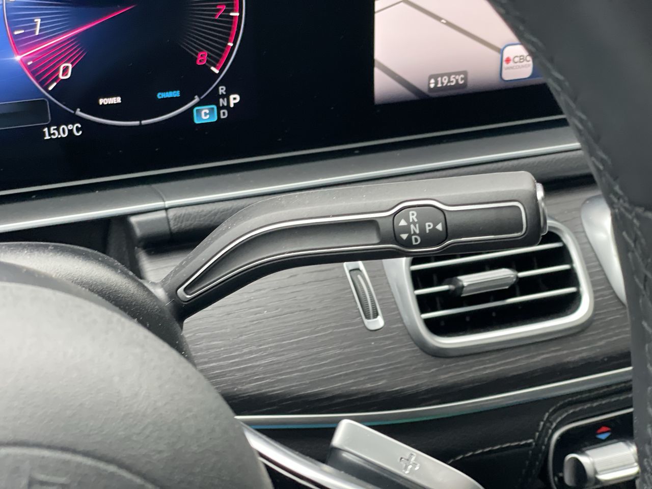 2024 Mercedes-Benz GLE350 in North Vancouver, British Columbia