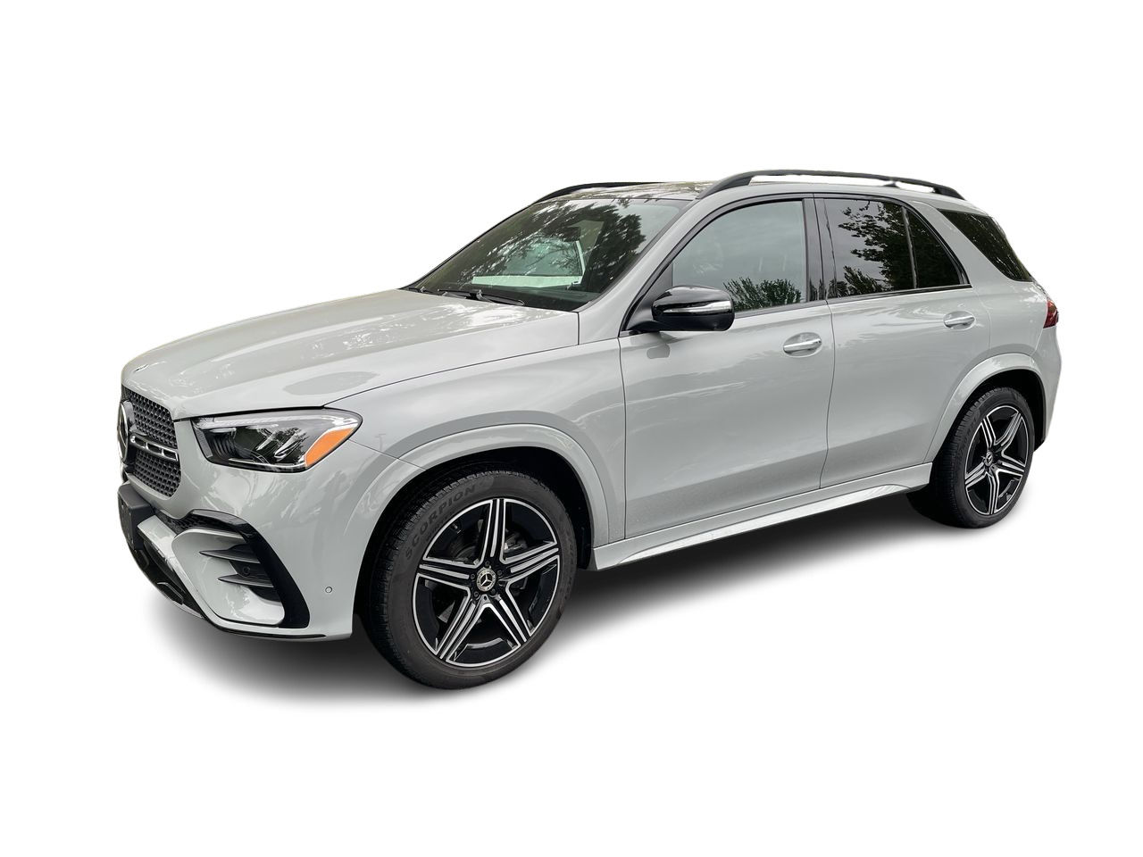 2024 Mercedes-Benz GLE350 in North Vancouver, British Columbia