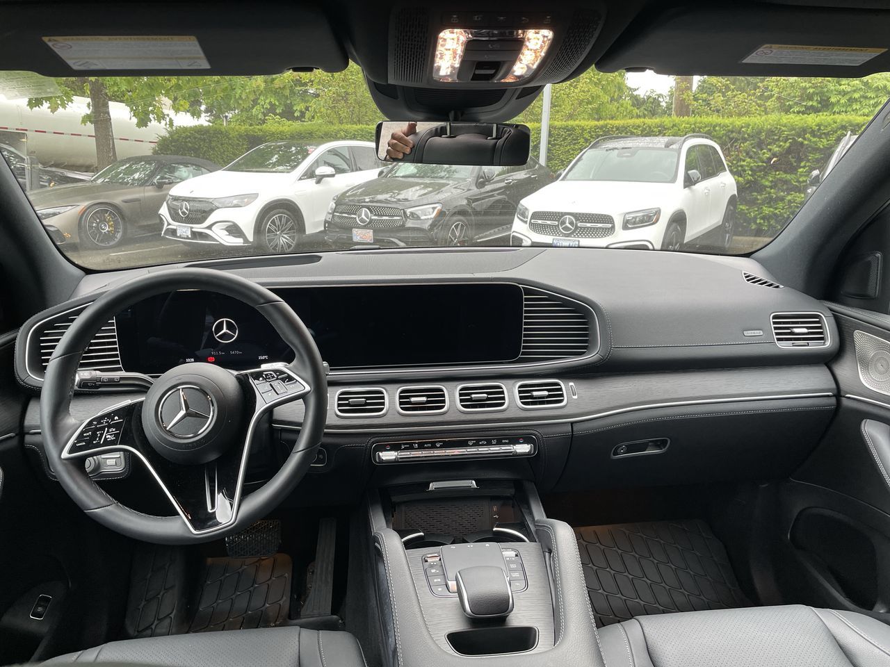 2024 Mercedes-Benz GLE350 in North Vancouver, British Columbia