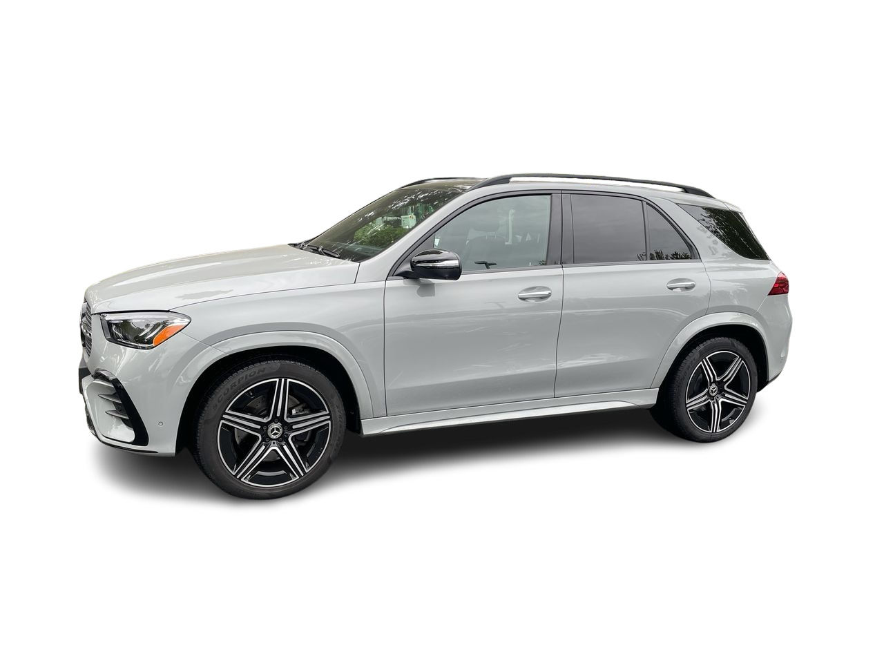 2024 Mercedes-Benz GLE350 in North Vancouver, British Columbia