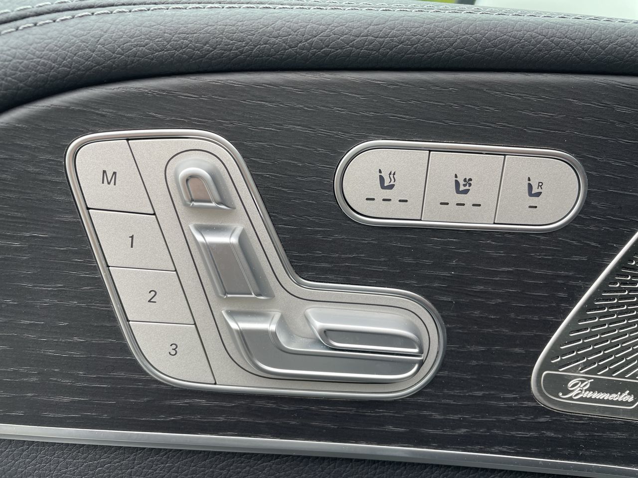2024 Mercedes-Benz GLE350 in North Vancouver, British Columbia