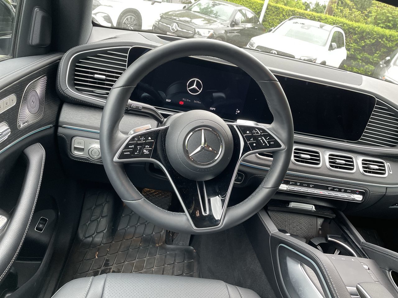 2024 Mercedes-Benz GLE350 in North Vancouver, British Columbia