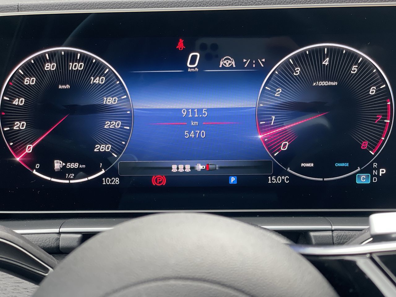 2024 Mercedes-Benz GLE350 in North Vancouver, British Columbia