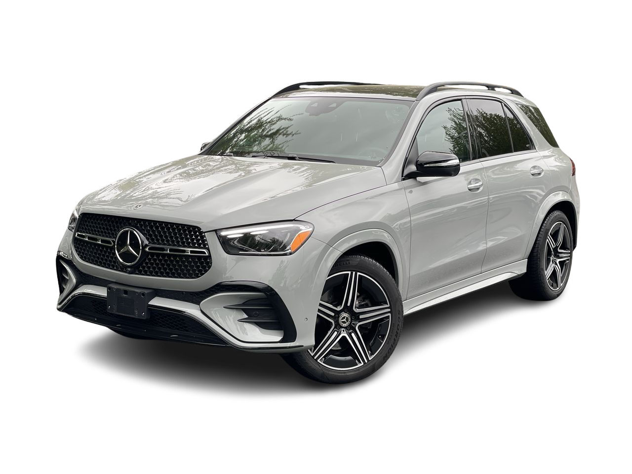 2024 Mercedes-Benz GLE350 in North Vancouver, British Columbia