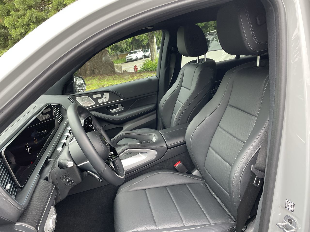 2024 Mercedes-Benz GLE350 in North Vancouver, British Columbia