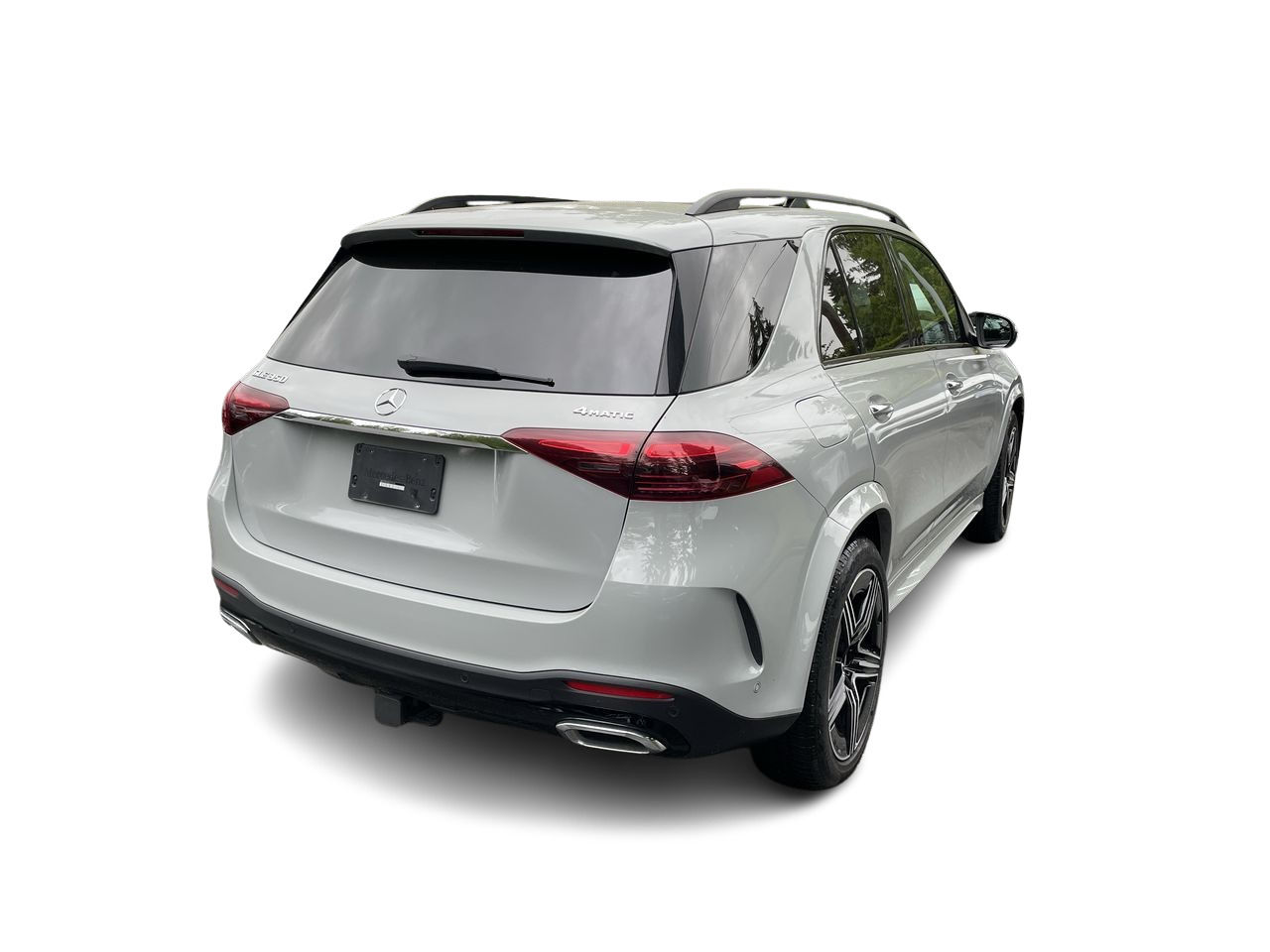 2024 Mercedes-Benz GLE350 in North Vancouver, British Columbia