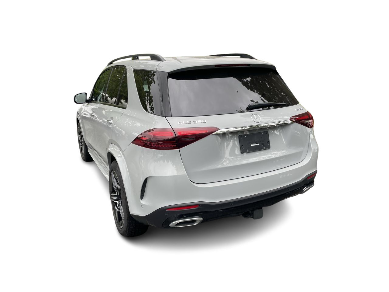 2024 Mercedes-Benz GLE350 in North Vancouver, British Columbia