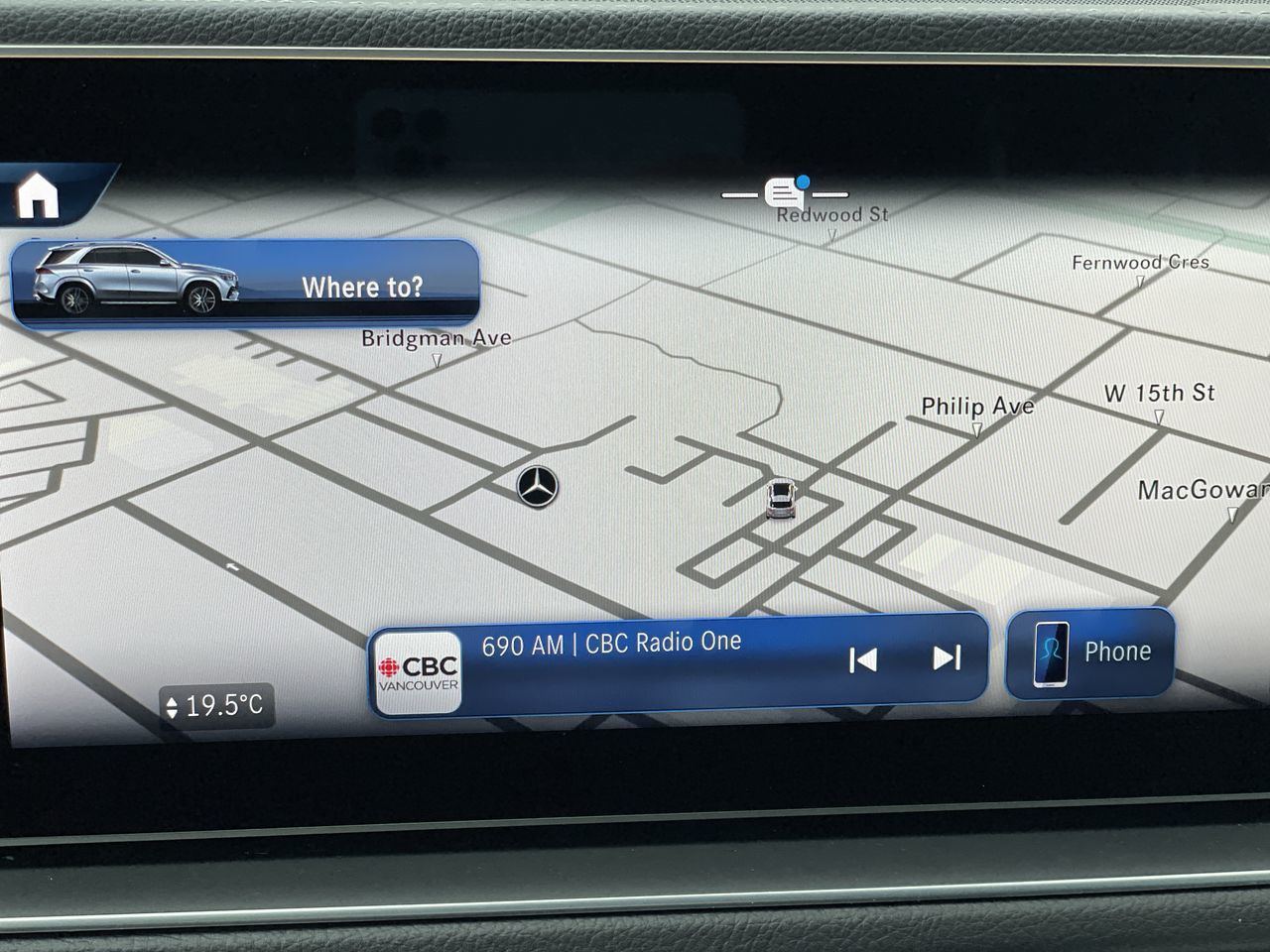 2024 Mercedes-Benz GLE350 in North Vancouver, British Columbia
