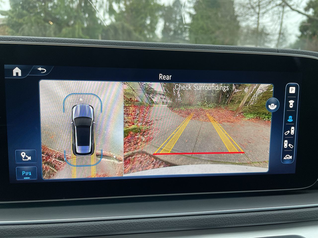 2024 Mercedes-Benz GLE350 in North Vancouver, British Columbia