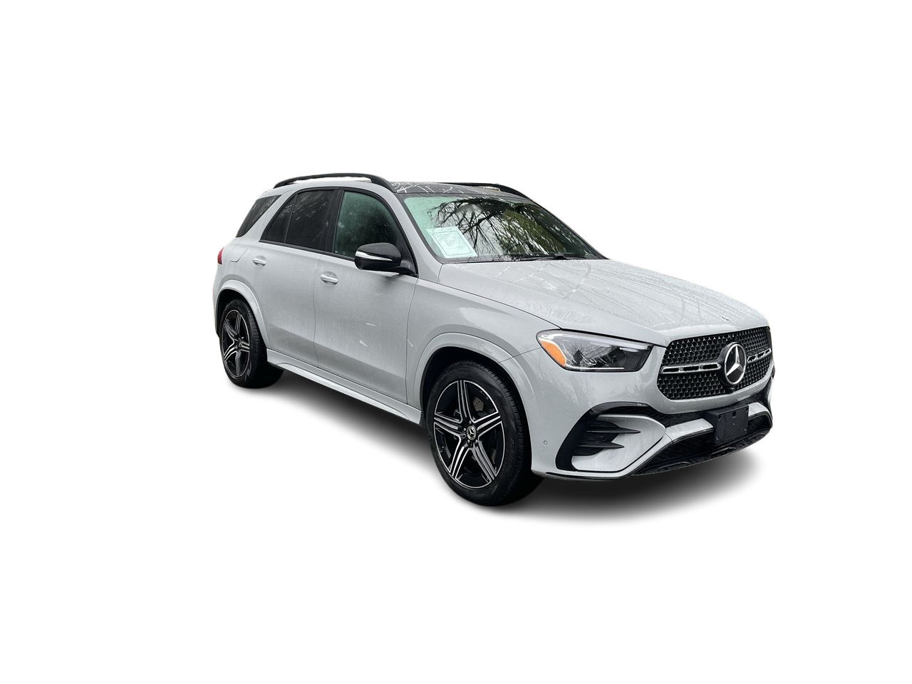 2024 Mercedes-Benz GLE350 in North Vancouver, British Columbia