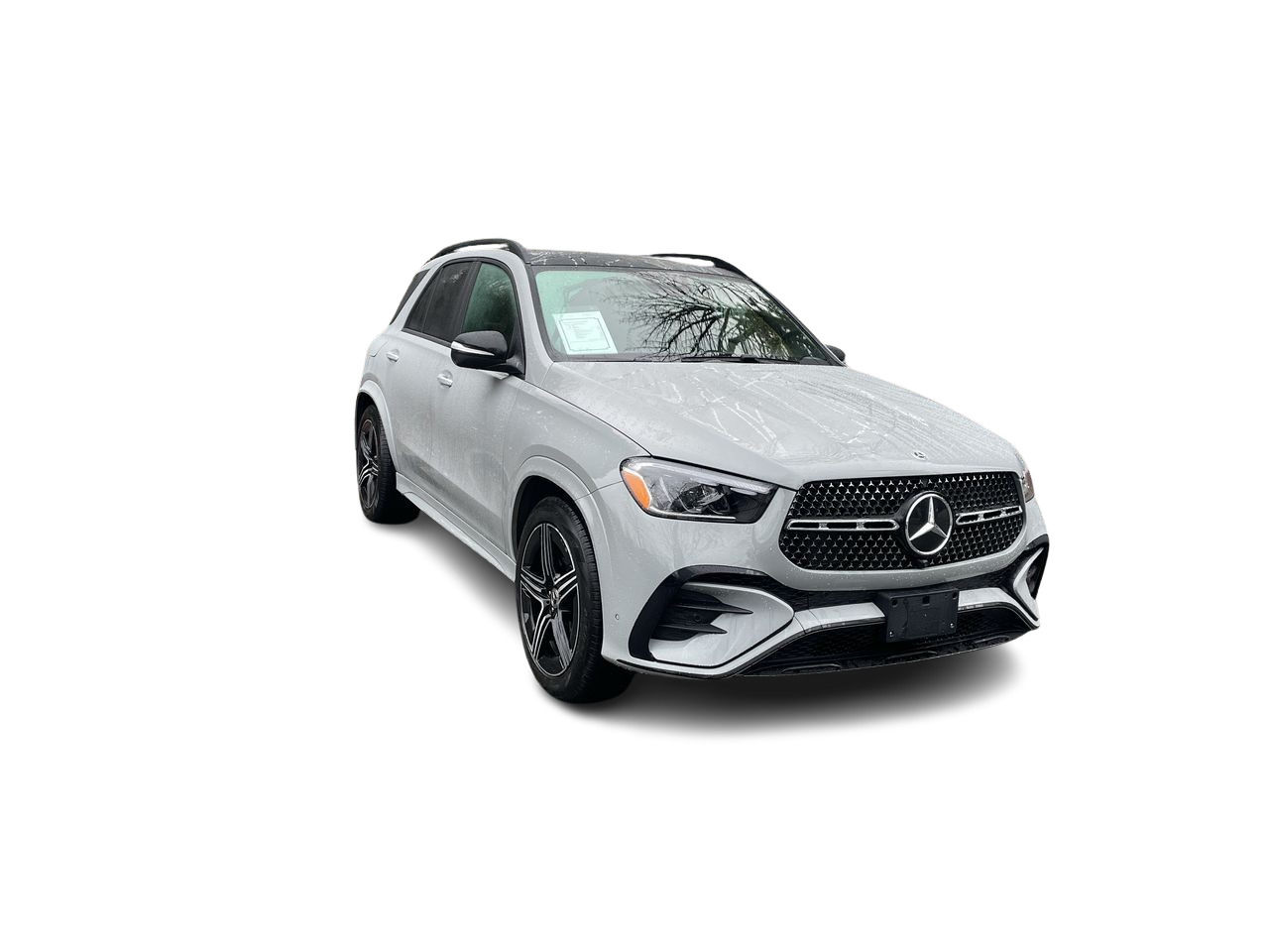 2024 Mercedes-Benz GLE350 in North Vancouver, British Columbia