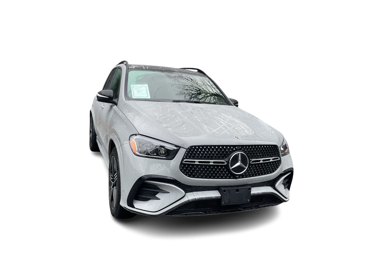 2024 Mercedes-Benz GLE350 in North Vancouver, British Columbia