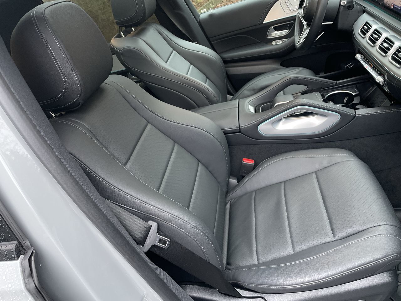 2024 Mercedes-Benz GLE350 in North Vancouver, British Columbia
