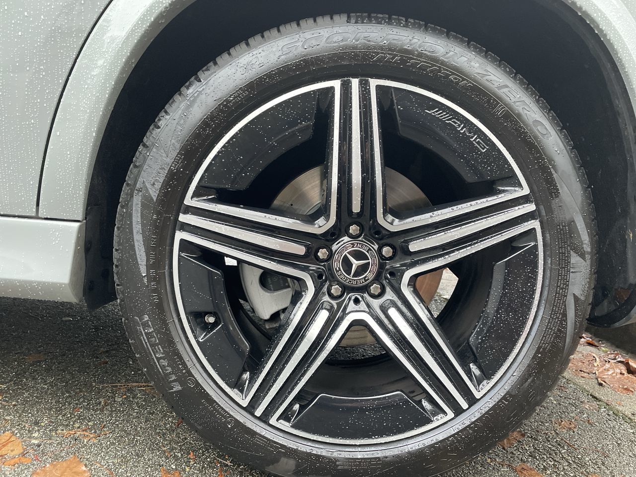 2024 Mercedes-Benz GLE350 in North Vancouver, British Columbia