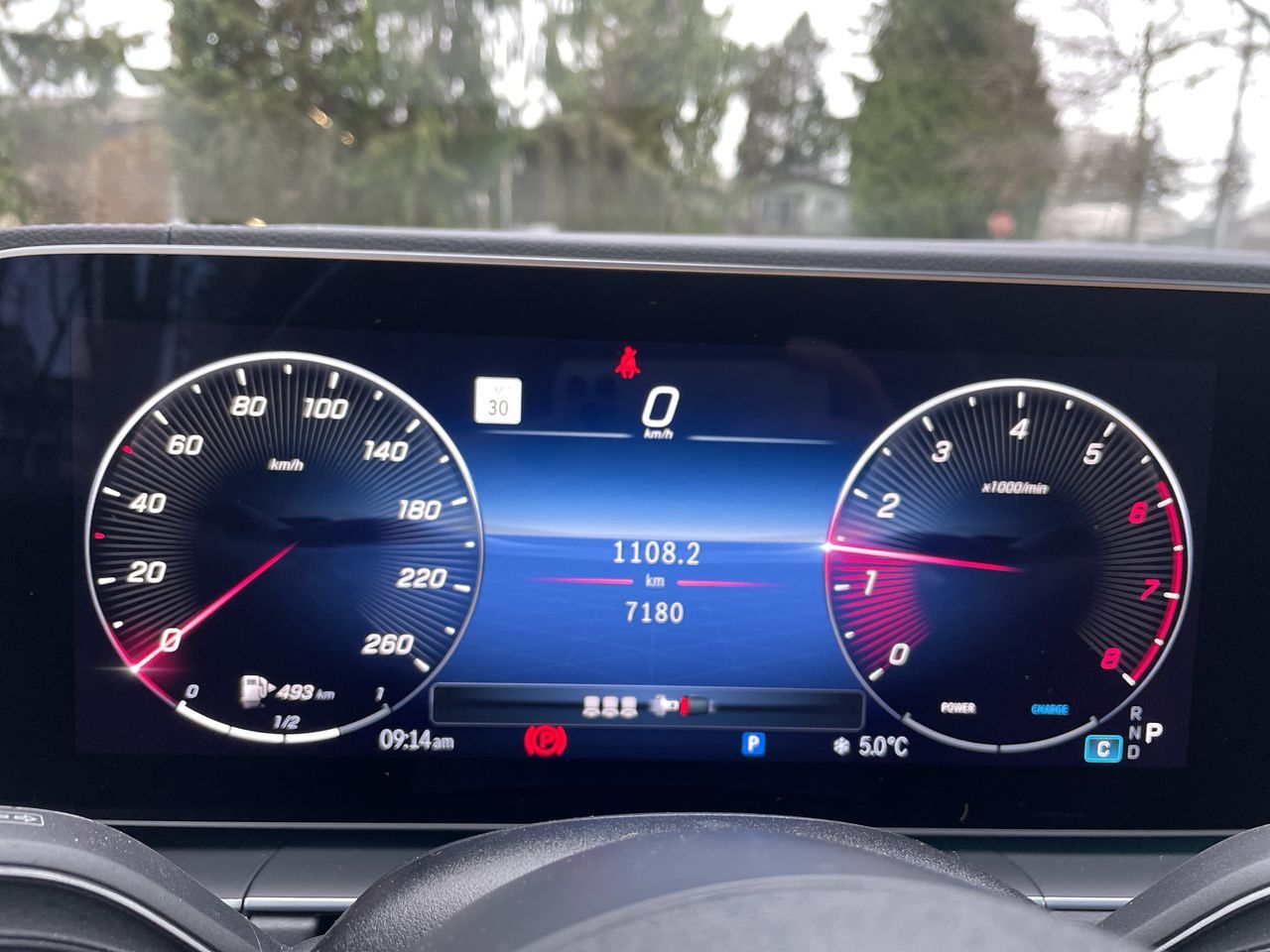 2024 Mercedes-Benz GLE350 in North Vancouver, British Columbia