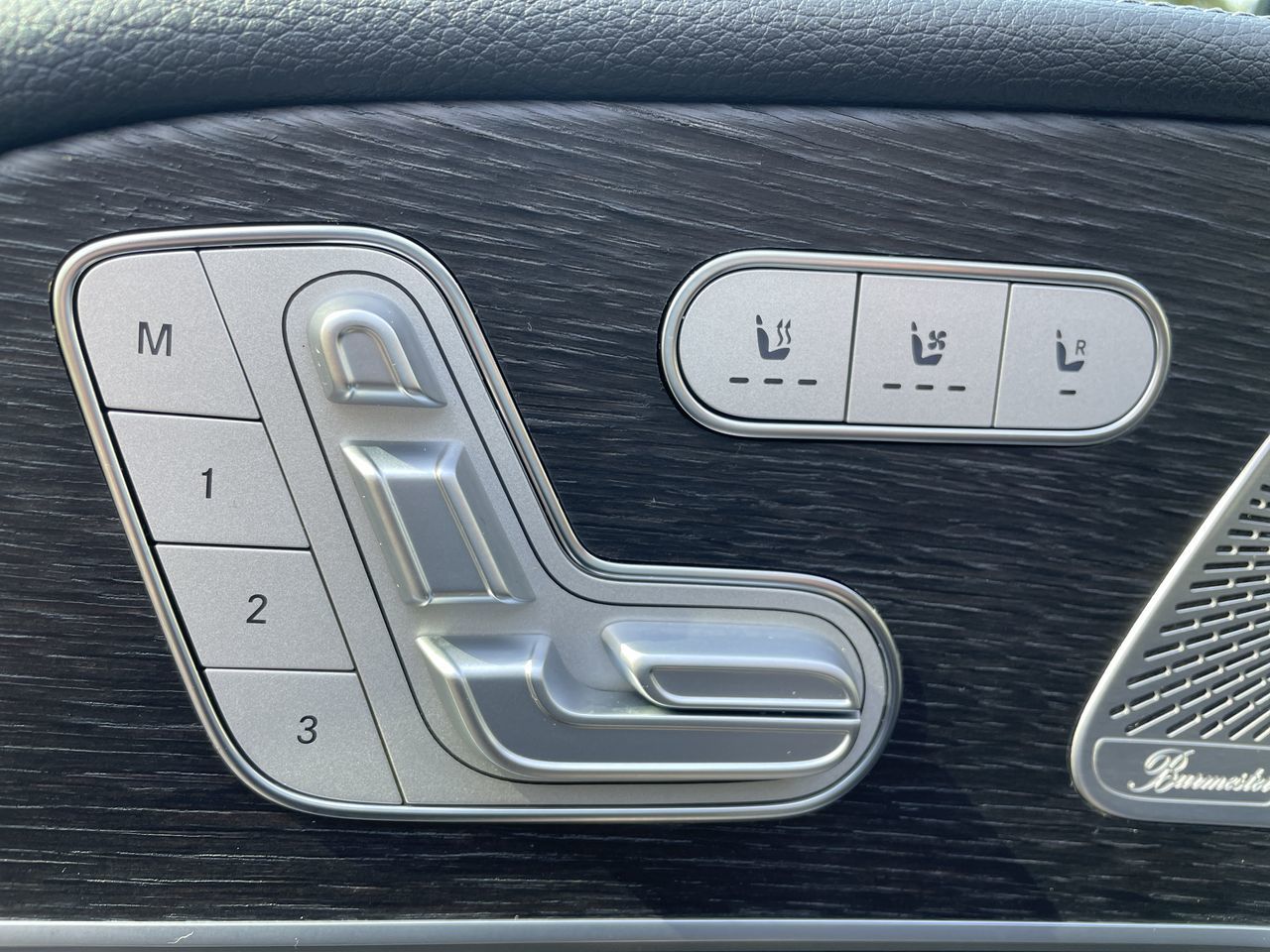 2024 Mercedes-Benz GLE350 in North Vancouver, British Columbia