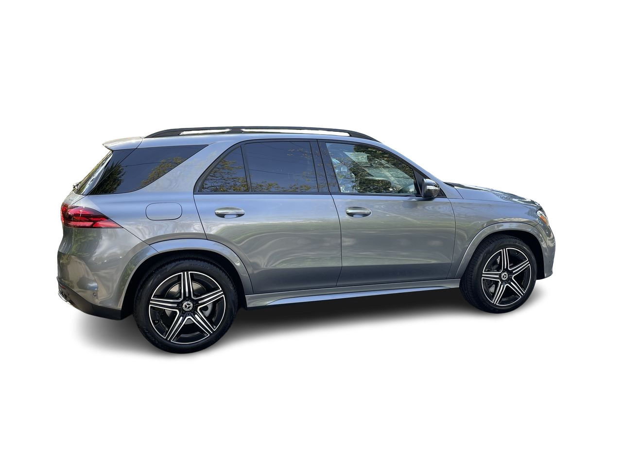 2024 Mercedes-Benz GLE350 in North Vancouver, British Columbia