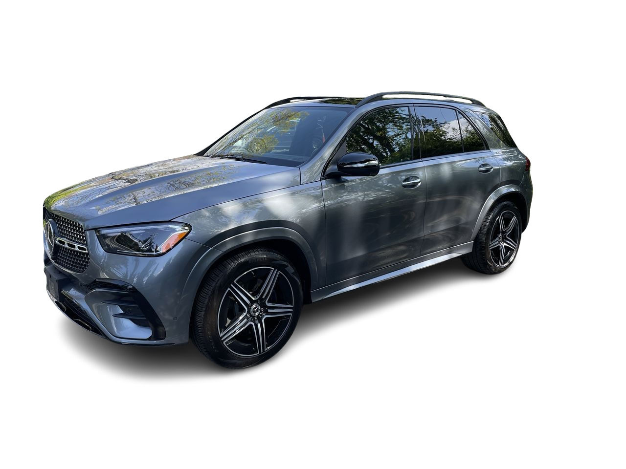 2024 Mercedes-Benz GLE350 in North Vancouver, British Columbia