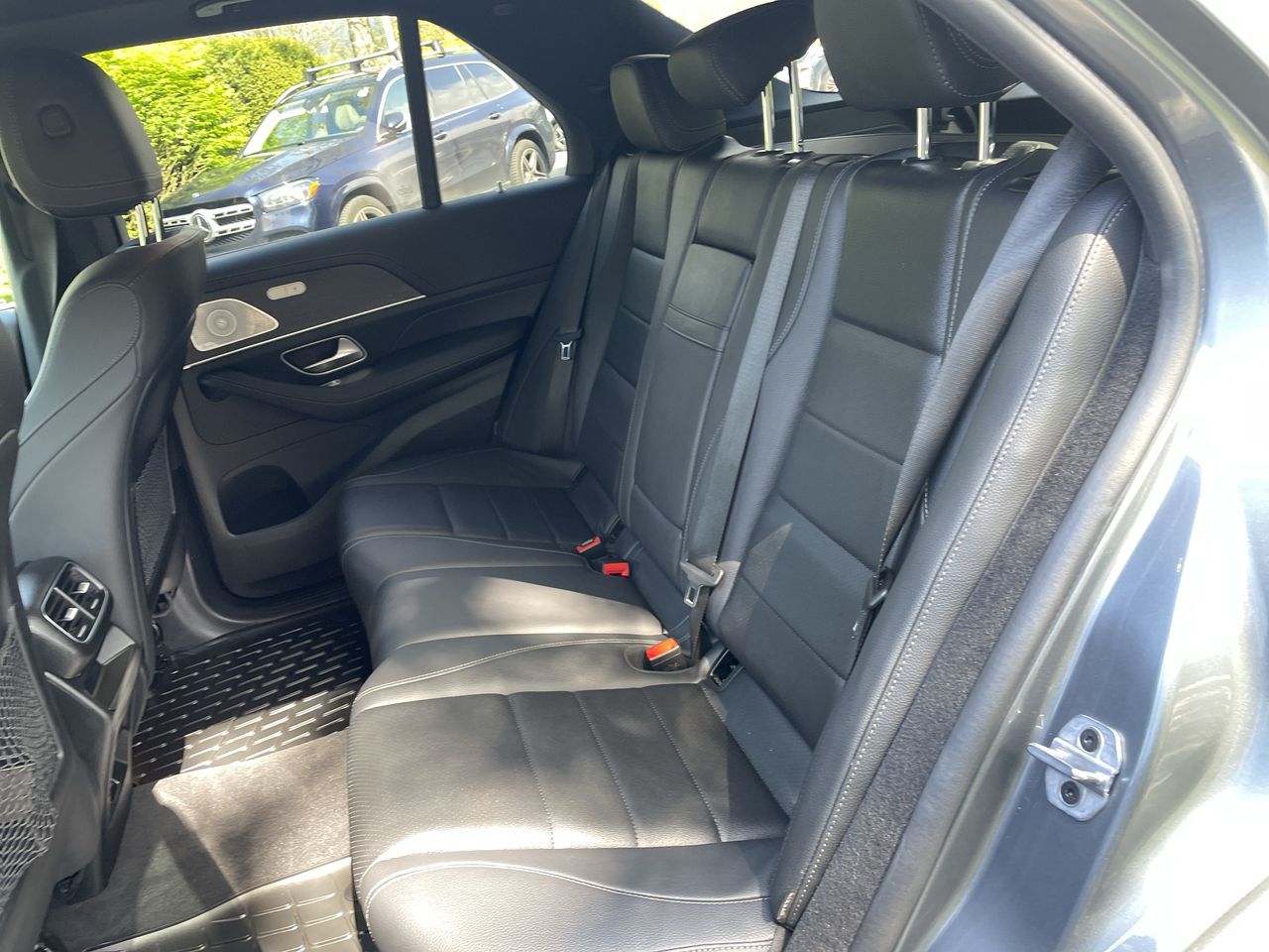 2024 Mercedes-Benz GLE350 in North Vancouver, British Columbia