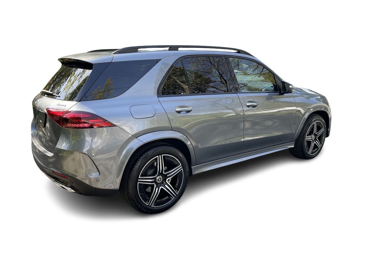 2024 Mercedes-Benz GLE350 in North Vancouver, British Columbia