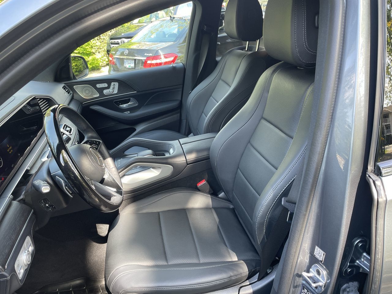 2024 Mercedes-Benz GLE350 in North Vancouver, British Columbia
