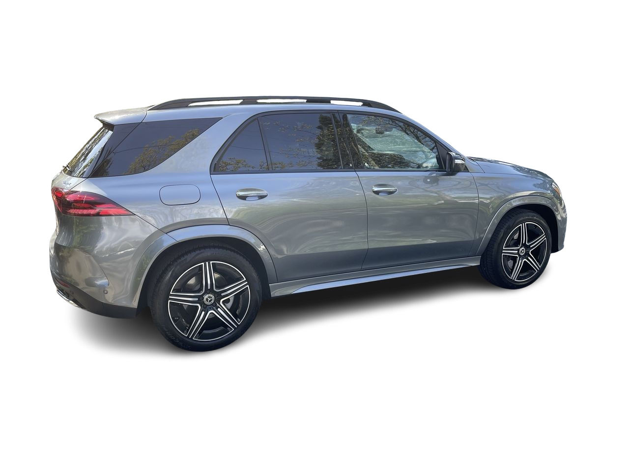 2024 Mercedes-Benz GLE350 in North Vancouver, British Columbia